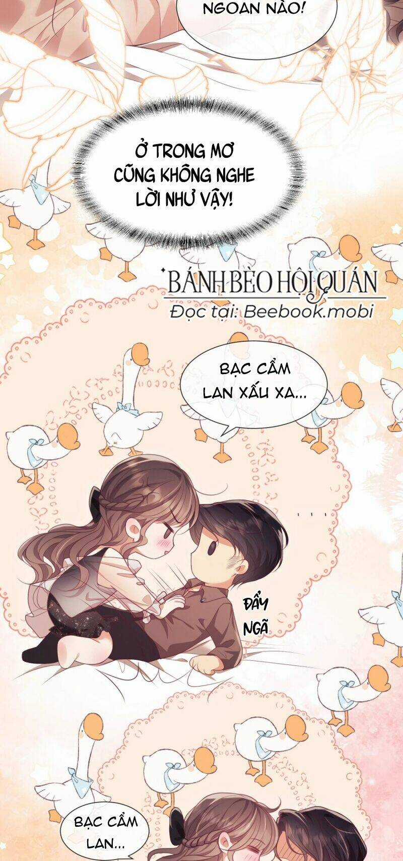 Bạch Nguyệt Quang Ra Tay Với Tôi Rồi Chapter 3 trang 46