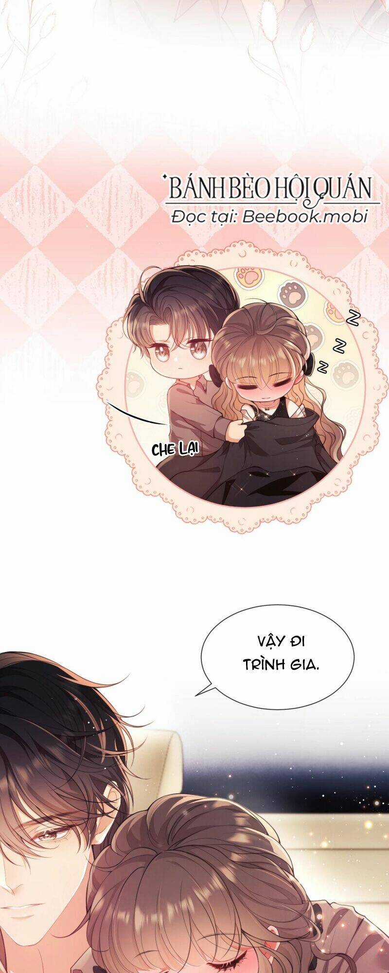 Bạch Nguyệt Quang Ra Tay Với Tôi Rồi Chapter 3 trang 7