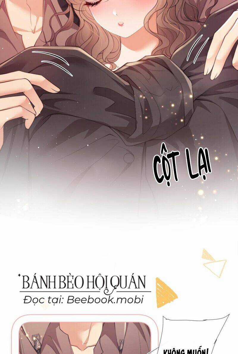 Bạch Nguyệt Quang Ra Tay Với Tôi Rồi Chapter 3 trang 8