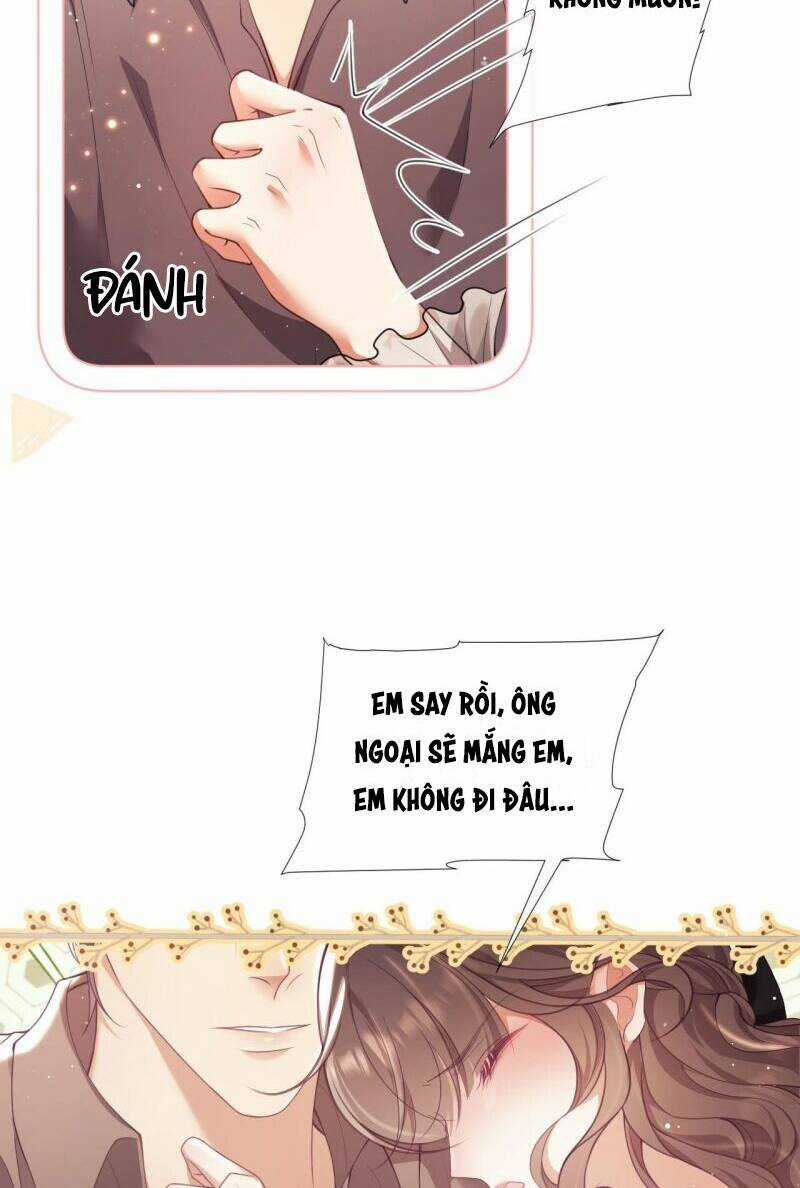 Bạch Nguyệt Quang Ra Tay Với Tôi Rồi Chapter 3 trang 9