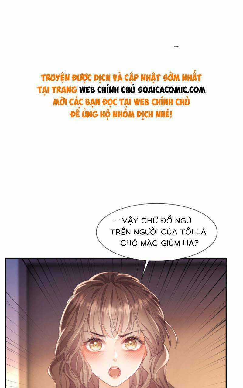 Bạch Nguyệt Quang Ra Tay Với Tôi Rồi Chapter 30 trang 0
