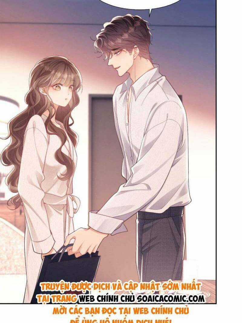 Bạch Nguyệt Quang Ra Tay Với Tôi Rồi Chapter 30 trang 11