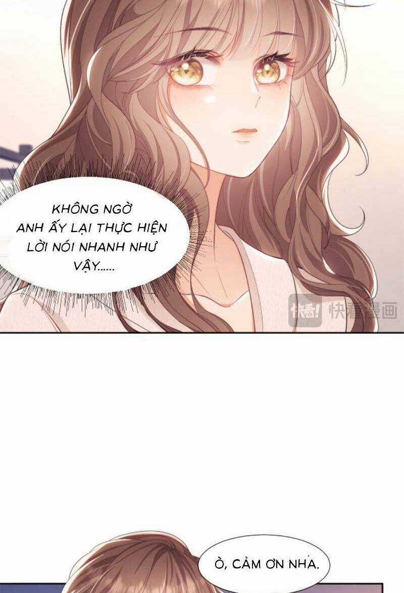 Bạch Nguyệt Quang Ra Tay Với Tôi Rồi Chapter 30 trang 13