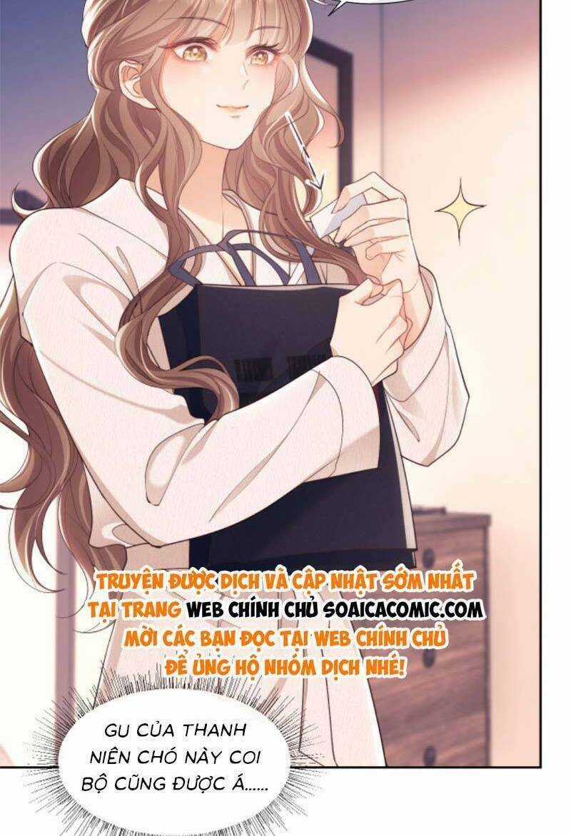 Bạch Nguyệt Quang Ra Tay Với Tôi Rồi Chapter 30 trang 14