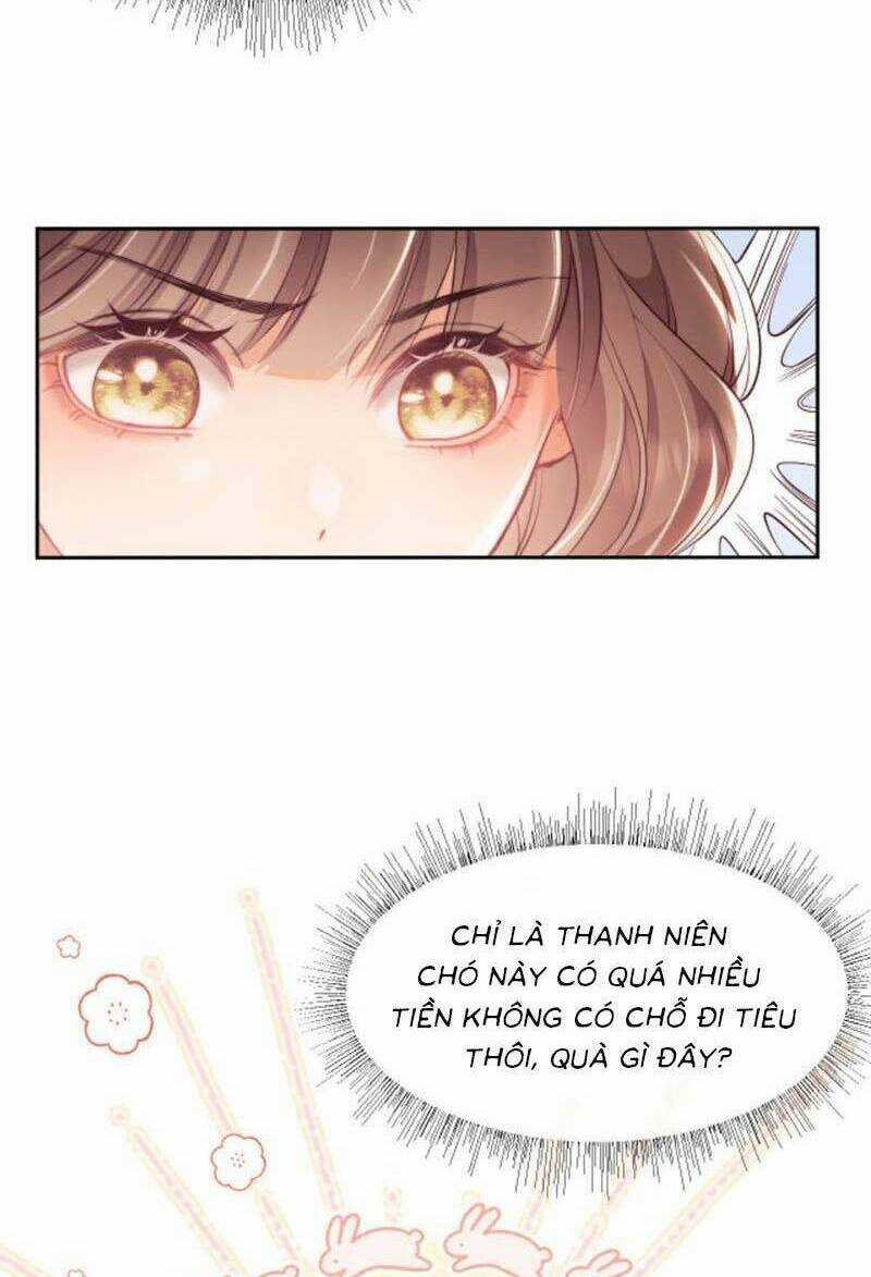 Bạch Nguyệt Quang Ra Tay Với Tôi Rồi Chapter 30 trang 15