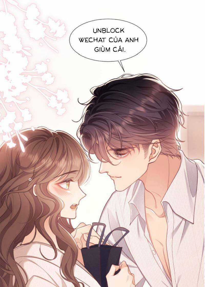 Bạch Nguyệt Quang Ra Tay Với Tôi Rồi Chapter 30 trang 18