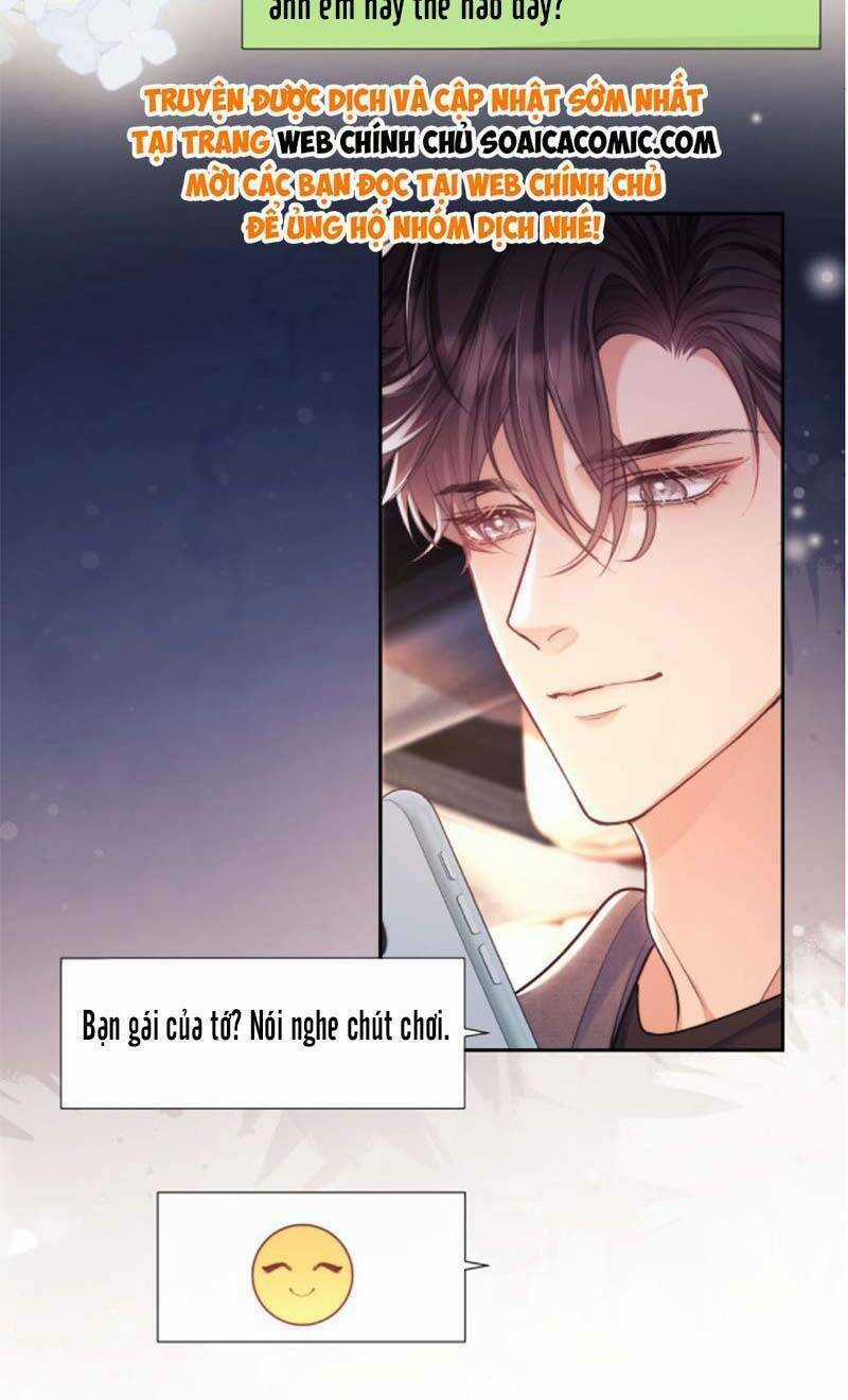 Bạch Nguyệt Quang Ra Tay Với Tôi Rồi Chapter 30 trang 25