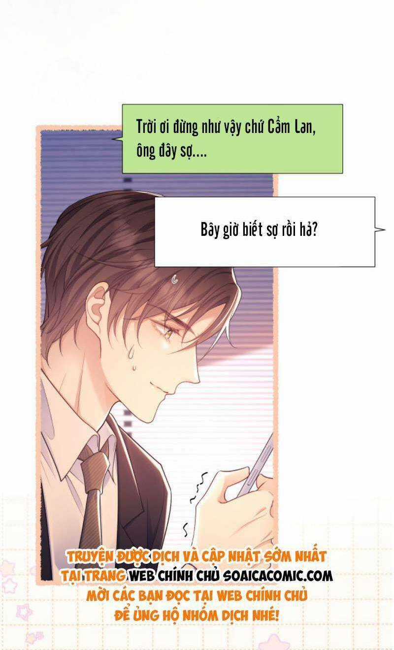 Bạch Nguyệt Quang Ra Tay Với Tôi Rồi Chapter 30 trang 26