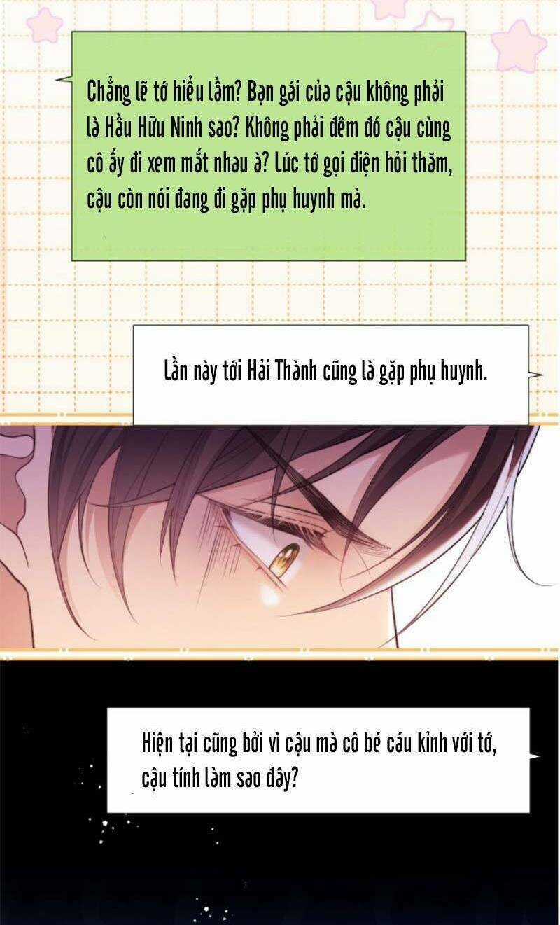 Bạch Nguyệt Quang Ra Tay Với Tôi Rồi Chapter 30 trang 27