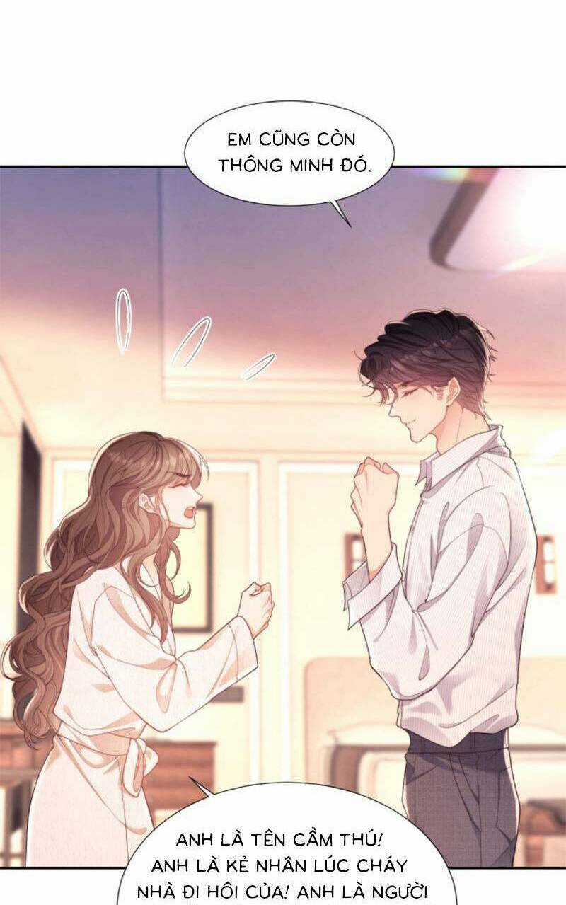 Bạch Nguyệt Quang Ra Tay Với Tôi Rồi Chapter 30 trang 3