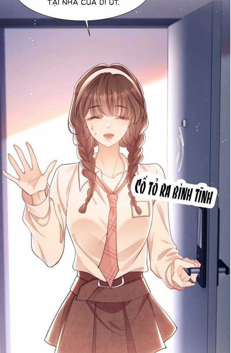 Bạch Nguyệt Quang Ra Tay Với Tôi Rồi Chapter 30 trang 31