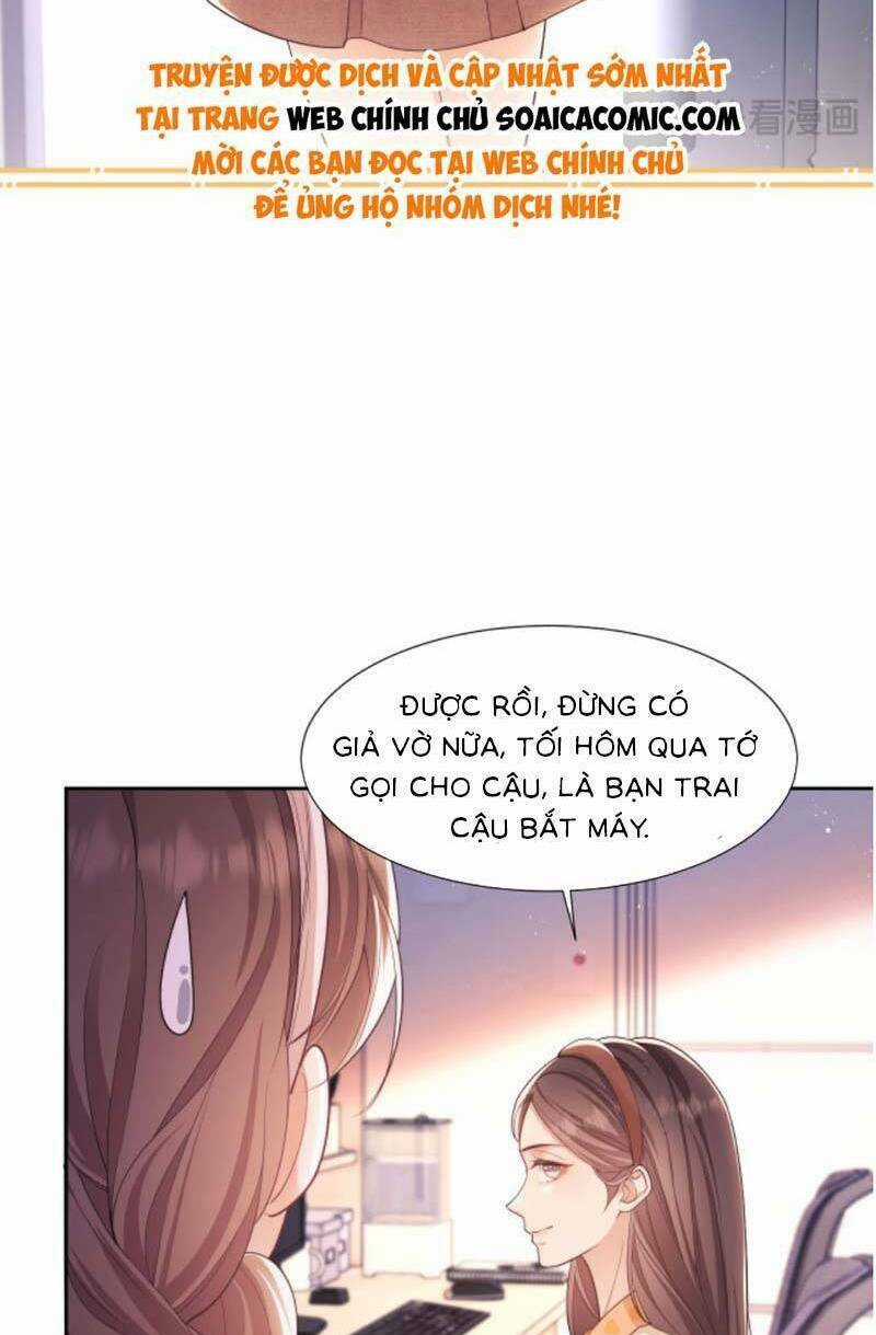 Bạch Nguyệt Quang Ra Tay Với Tôi Rồi Chapter 30 trang 32