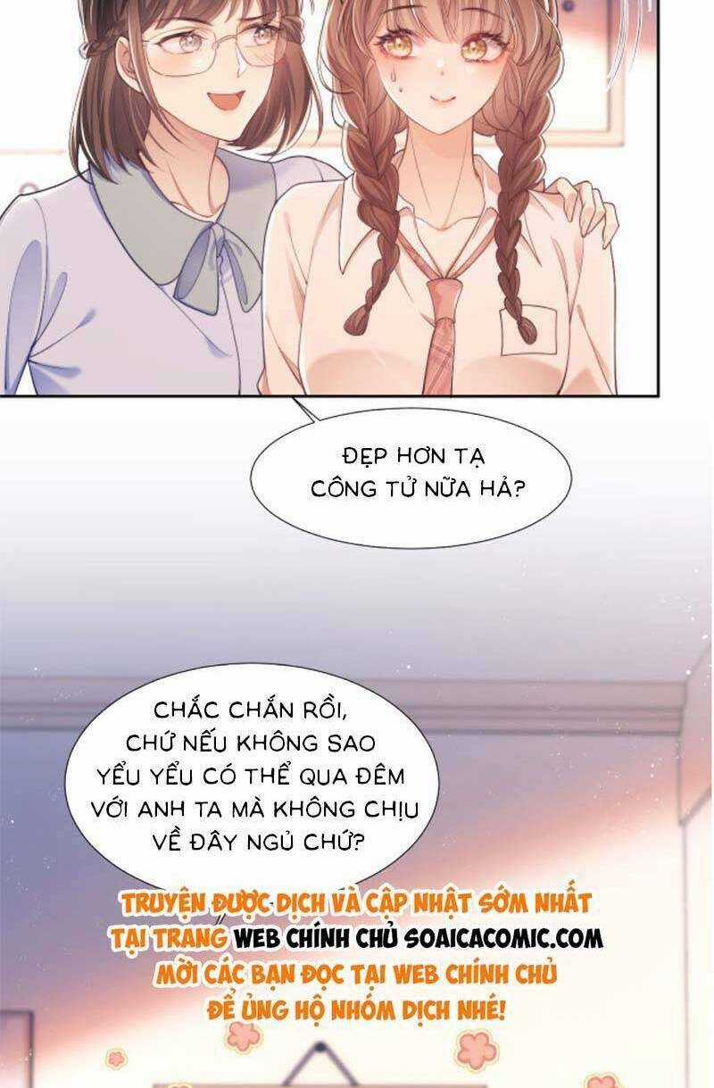 Bạch Nguyệt Quang Ra Tay Với Tôi Rồi Chapter 30 trang 34