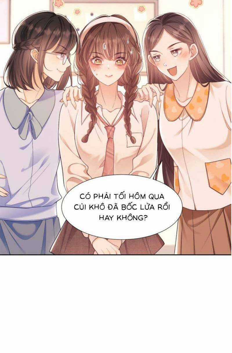 Bạch Nguyệt Quang Ra Tay Với Tôi Rồi Chapter 30 trang 35