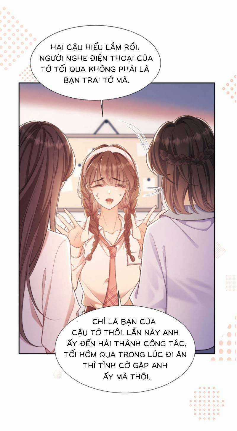 Bạch Nguyệt Quang Ra Tay Với Tôi Rồi Chapter 30 trang 36