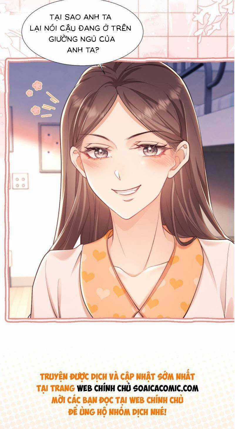 Bạch Nguyệt Quang Ra Tay Với Tôi Rồi Chapter 30 trang 39