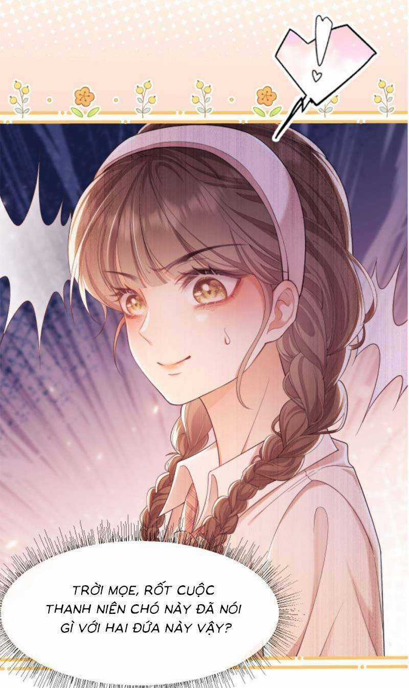 Bạch Nguyệt Quang Ra Tay Với Tôi Rồi Chapter 30 trang 40