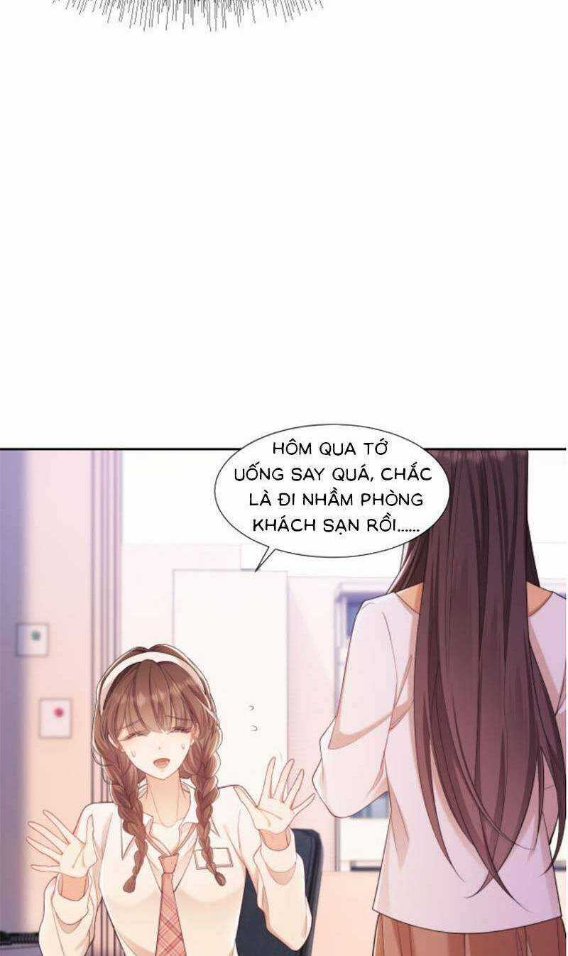 Bạch Nguyệt Quang Ra Tay Với Tôi Rồi Chapter 30 trang 41