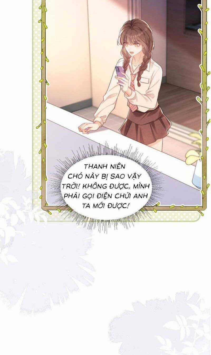 Bạch Nguyệt Quang Ra Tay Với Tôi Rồi Chapter 30 trang 43