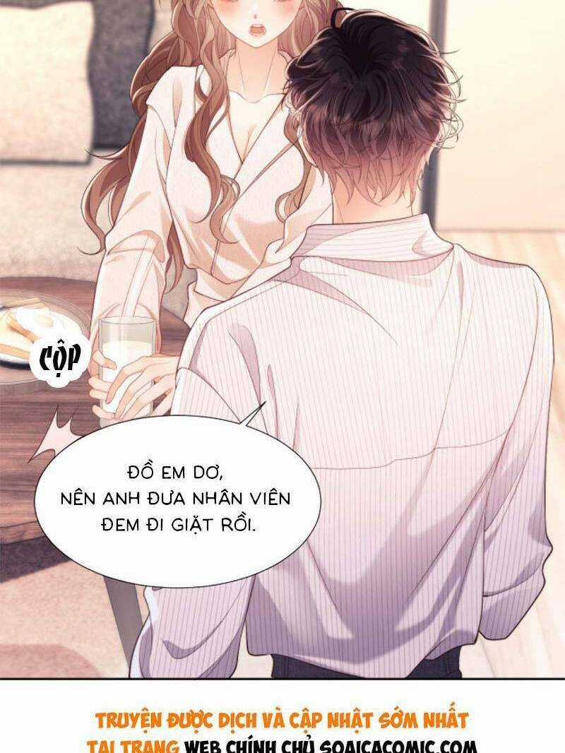 Bạch Nguyệt Quang Ra Tay Với Tôi Rồi Chapter 30 trang 8