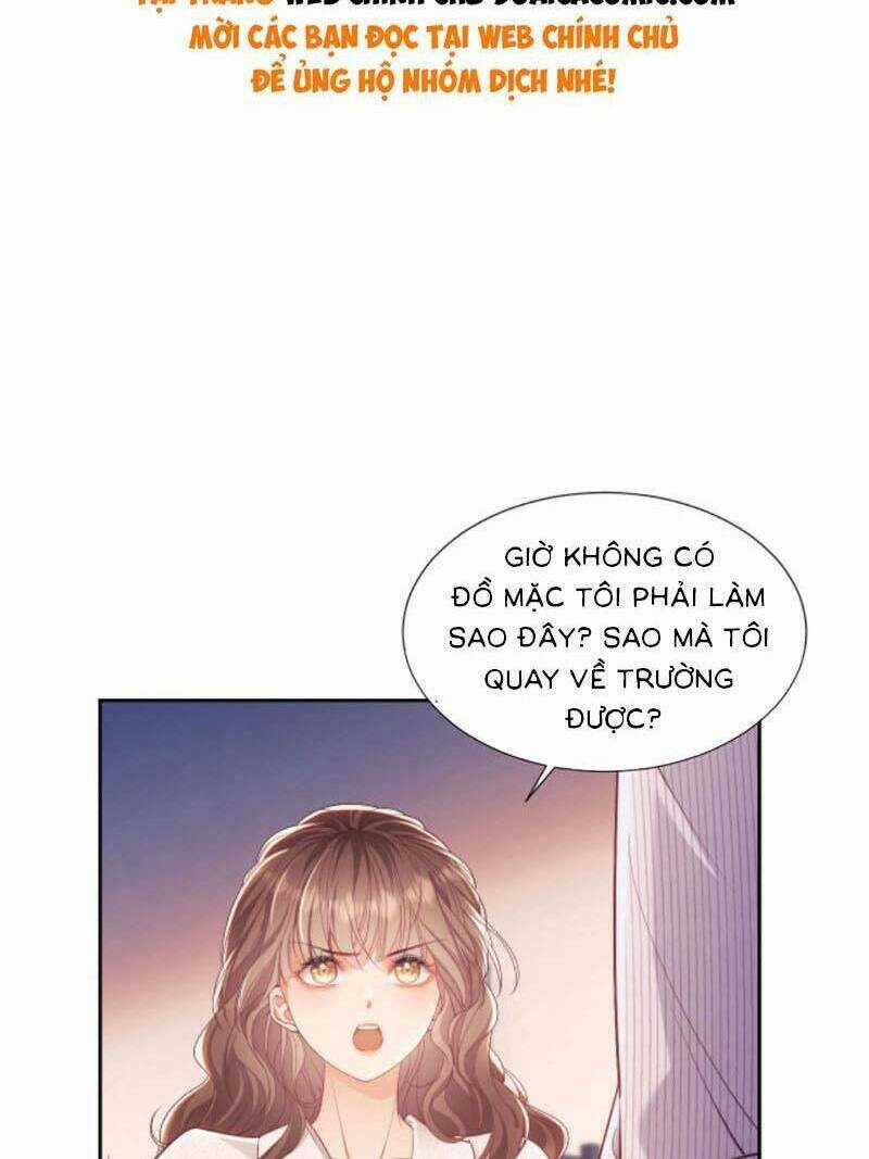 Bạch Nguyệt Quang Ra Tay Với Tôi Rồi Chapter 30 trang 9