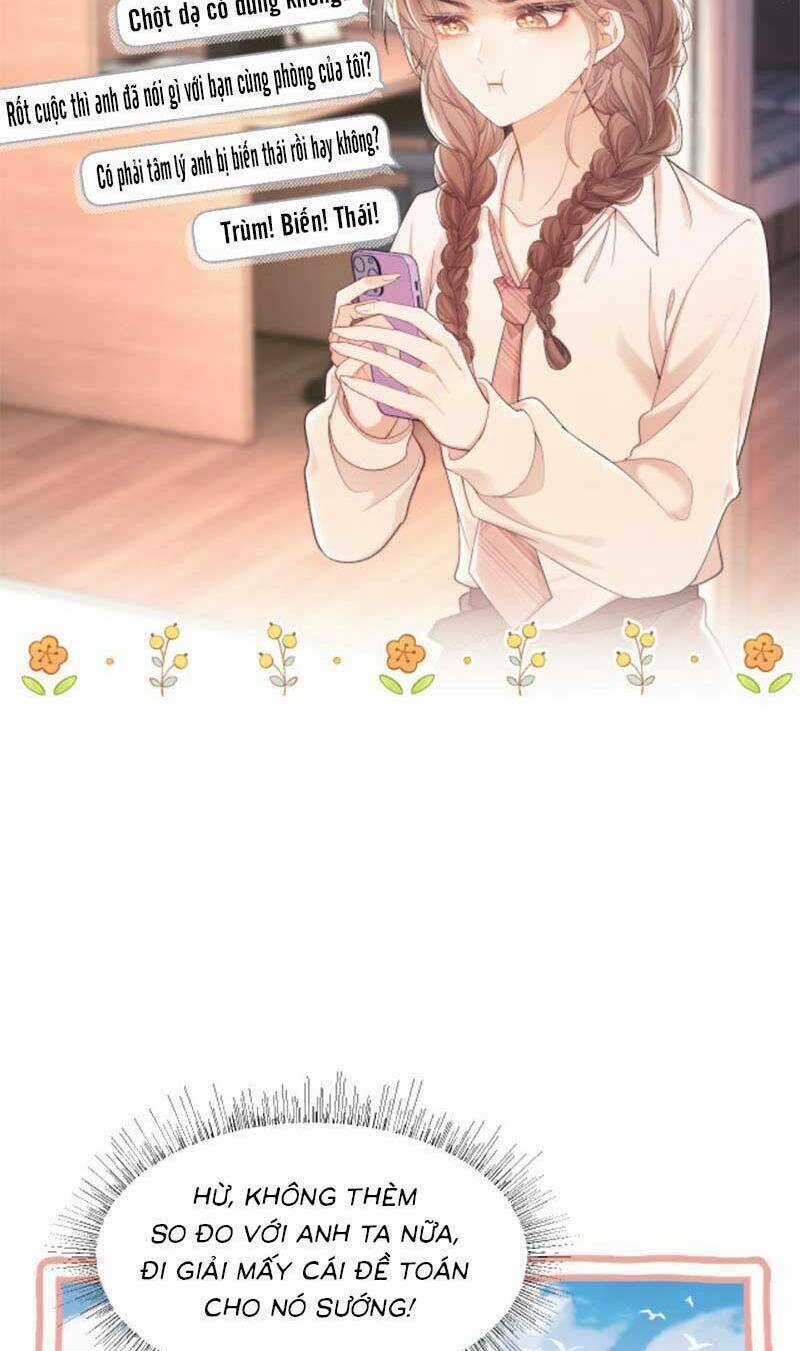 Bạch Nguyệt Quang Ra Tay Với Tôi Rồi Chapter 31 trang 1