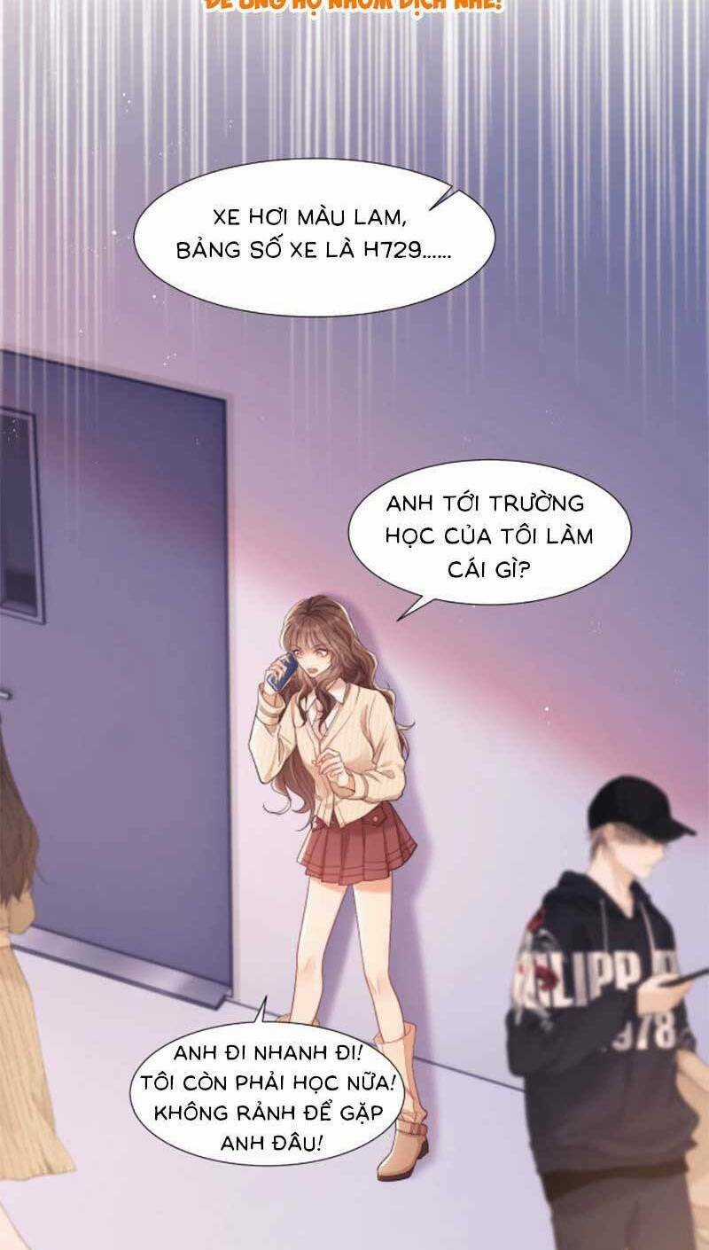 Bạch Nguyệt Quang Ra Tay Với Tôi Rồi Chapter 31 trang 10