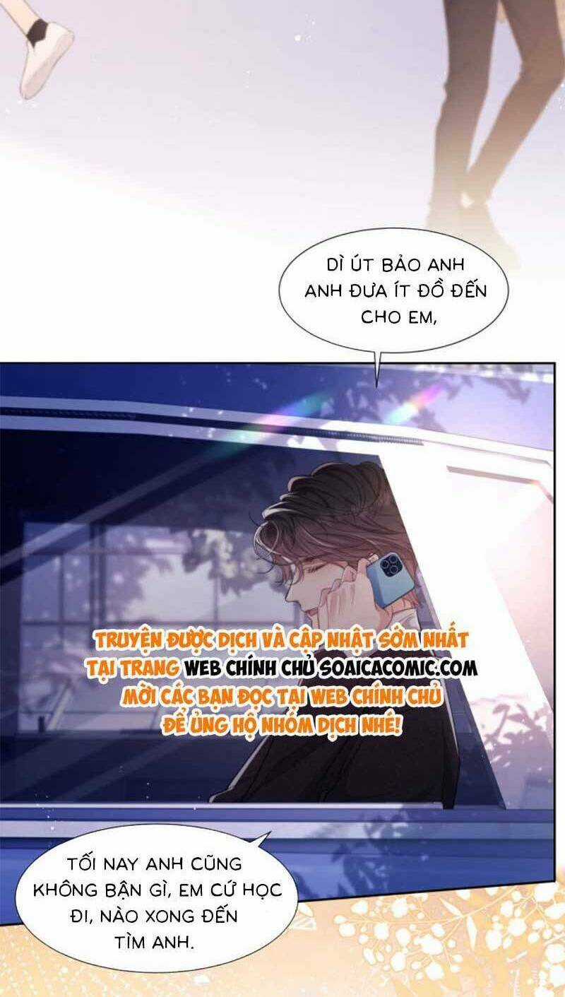 Bạch Nguyệt Quang Ra Tay Với Tôi Rồi Chapter 31 trang 11