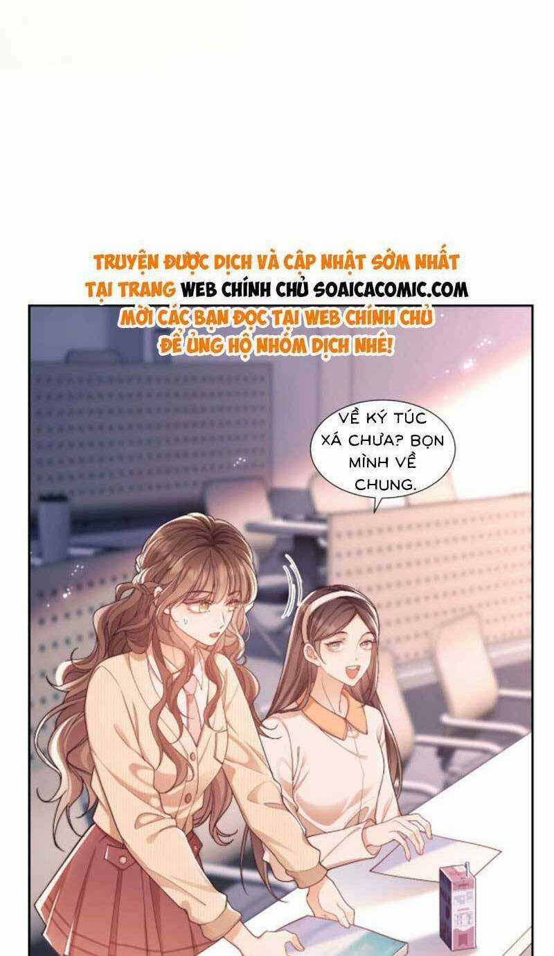 Bạch Nguyệt Quang Ra Tay Với Tôi Rồi Chapter 31 trang 13