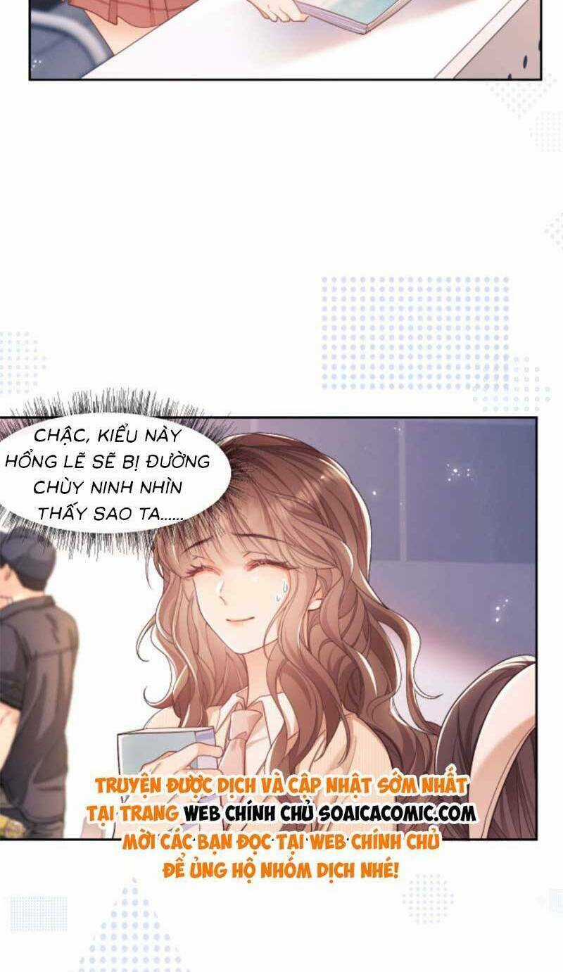 Bạch Nguyệt Quang Ra Tay Với Tôi Rồi Chapter 31 trang 14