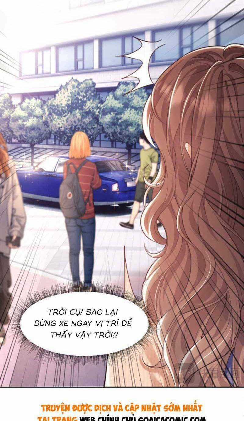 Bạch Nguyệt Quang Ra Tay Với Tôi Rồi Chapter 31 trang 16