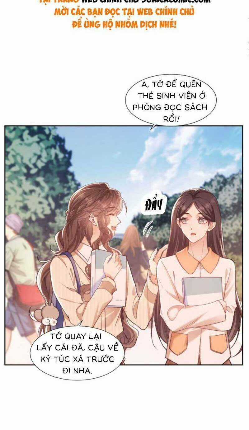 Bạch Nguyệt Quang Ra Tay Với Tôi Rồi Chapter 31 trang 17