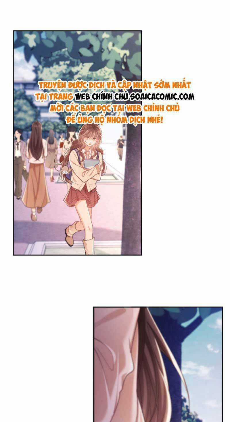 Bạch Nguyệt Quang Ra Tay Với Tôi Rồi Chapter 31 trang 18