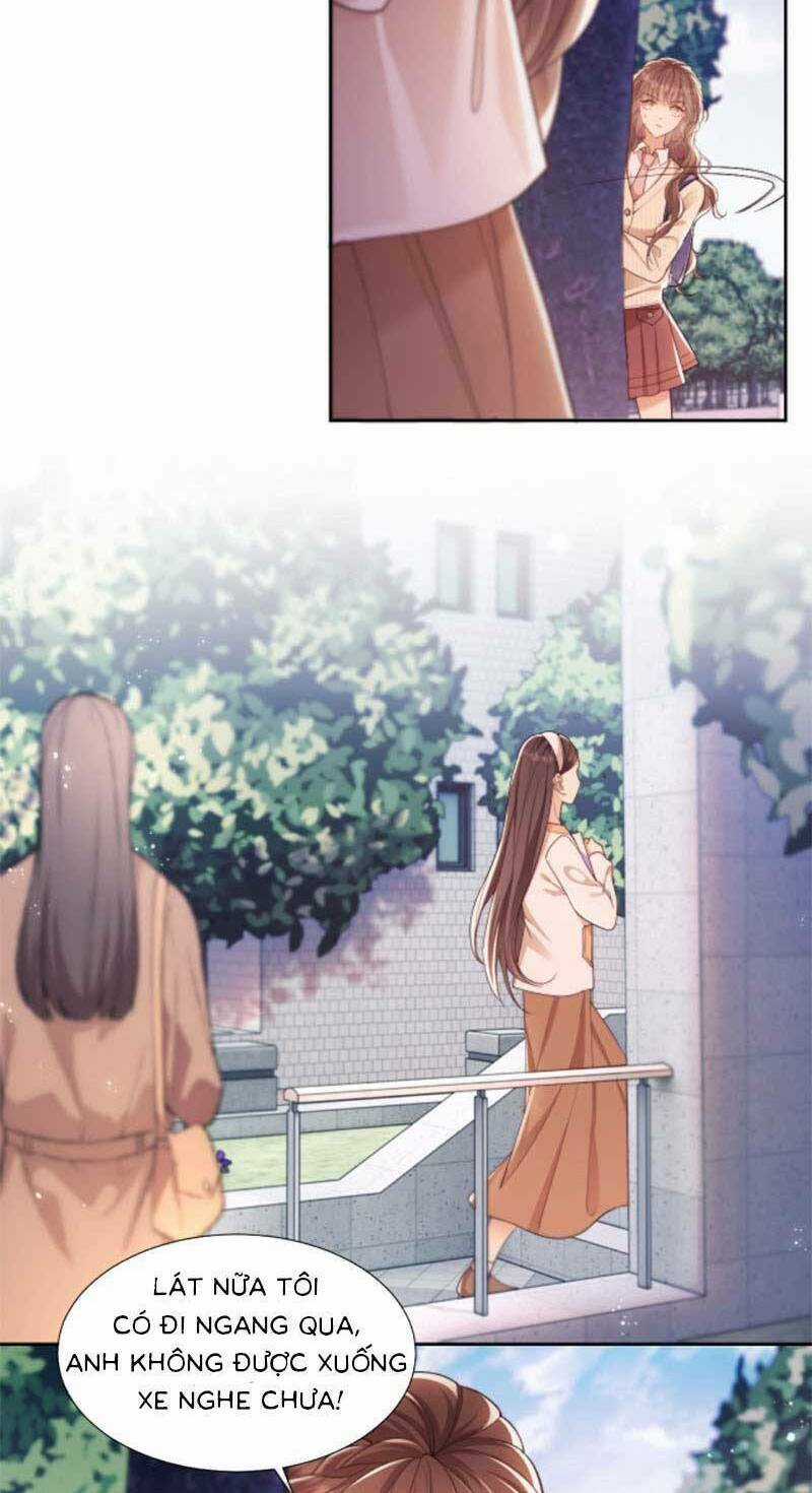 Bạch Nguyệt Quang Ra Tay Với Tôi Rồi Chapter 31 trang 19