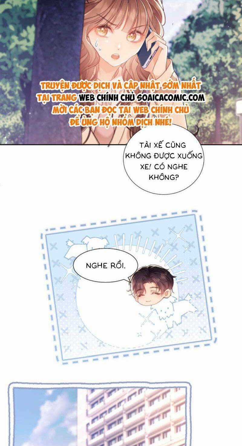 Bạch Nguyệt Quang Ra Tay Với Tôi Rồi Chapter 31 trang 20