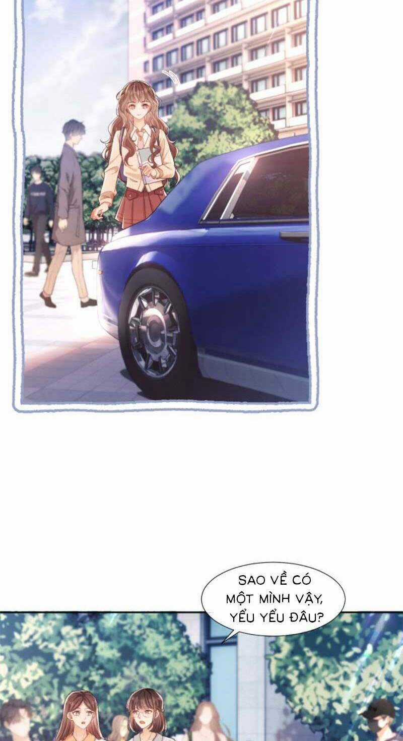 Bạch Nguyệt Quang Ra Tay Với Tôi Rồi Chapter 31 trang 21