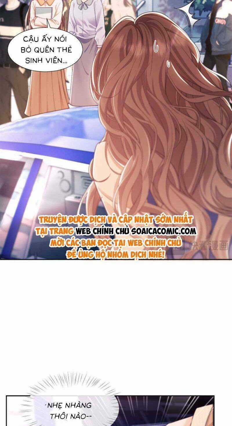 Bạch Nguyệt Quang Ra Tay Với Tôi Rồi Chapter 31 trang 22