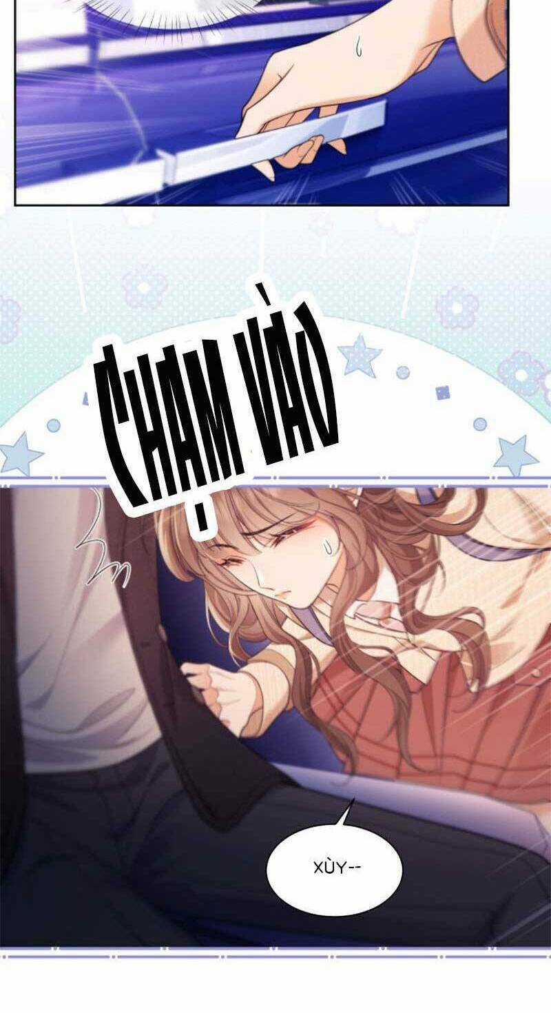 Bạch Nguyệt Quang Ra Tay Với Tôi Rồi Chapter 31 trang 23