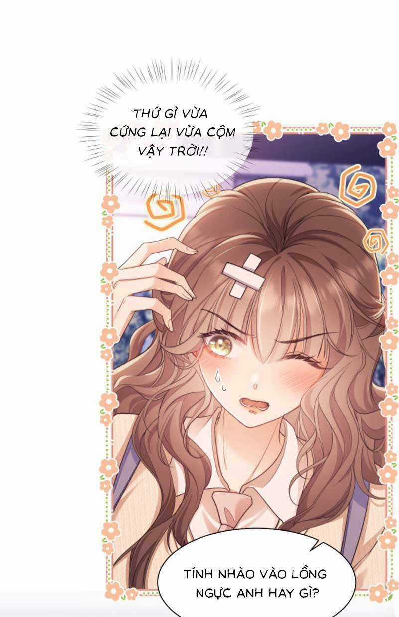 Bạch Nguyệt Quang Ra Tay Với Tôi Rồi Chapter 31 trang 24