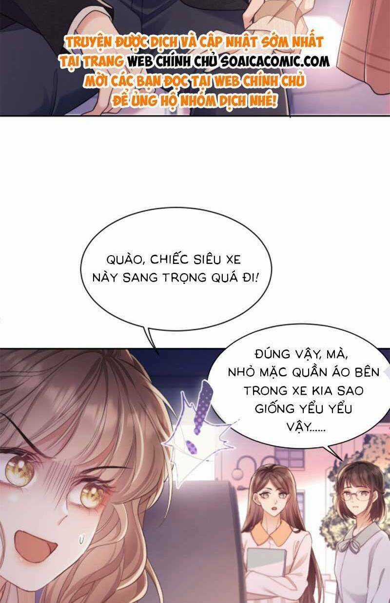 Bạch Nguyệt Quang Ra Tay Với Tôi Rồi Chapter 31 trang 26