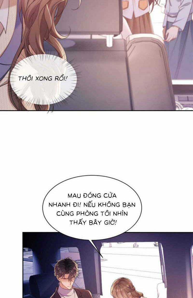 Bạch Nguyệt Quang Ra Tay Với Tôi Rồi Chapter 31 trang 27