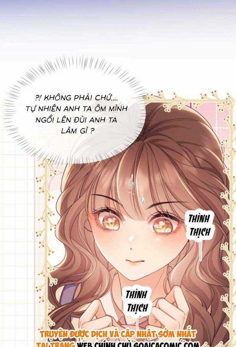 Bạch Nguyệt Quang Ra Tay Với Tôi Rồi Chapter 31 trang 33