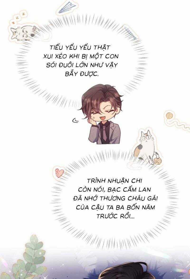 Bạch Nguyệt Quang Ra Tay Với Tôi Rồi Chapter 31 trang 35