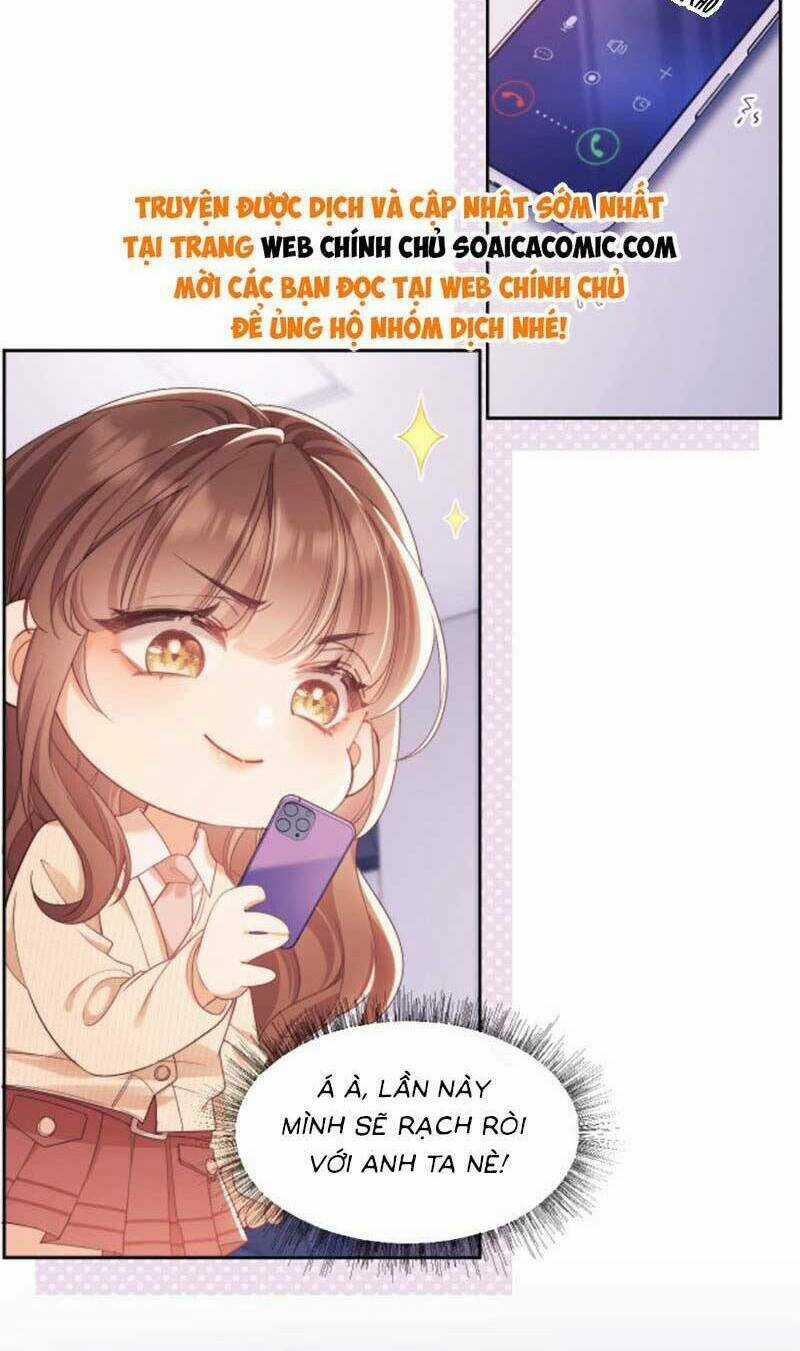 Bạch Nguyệt Quang Ra Tay Với Tôi Rồi Chapter 31 trang 5