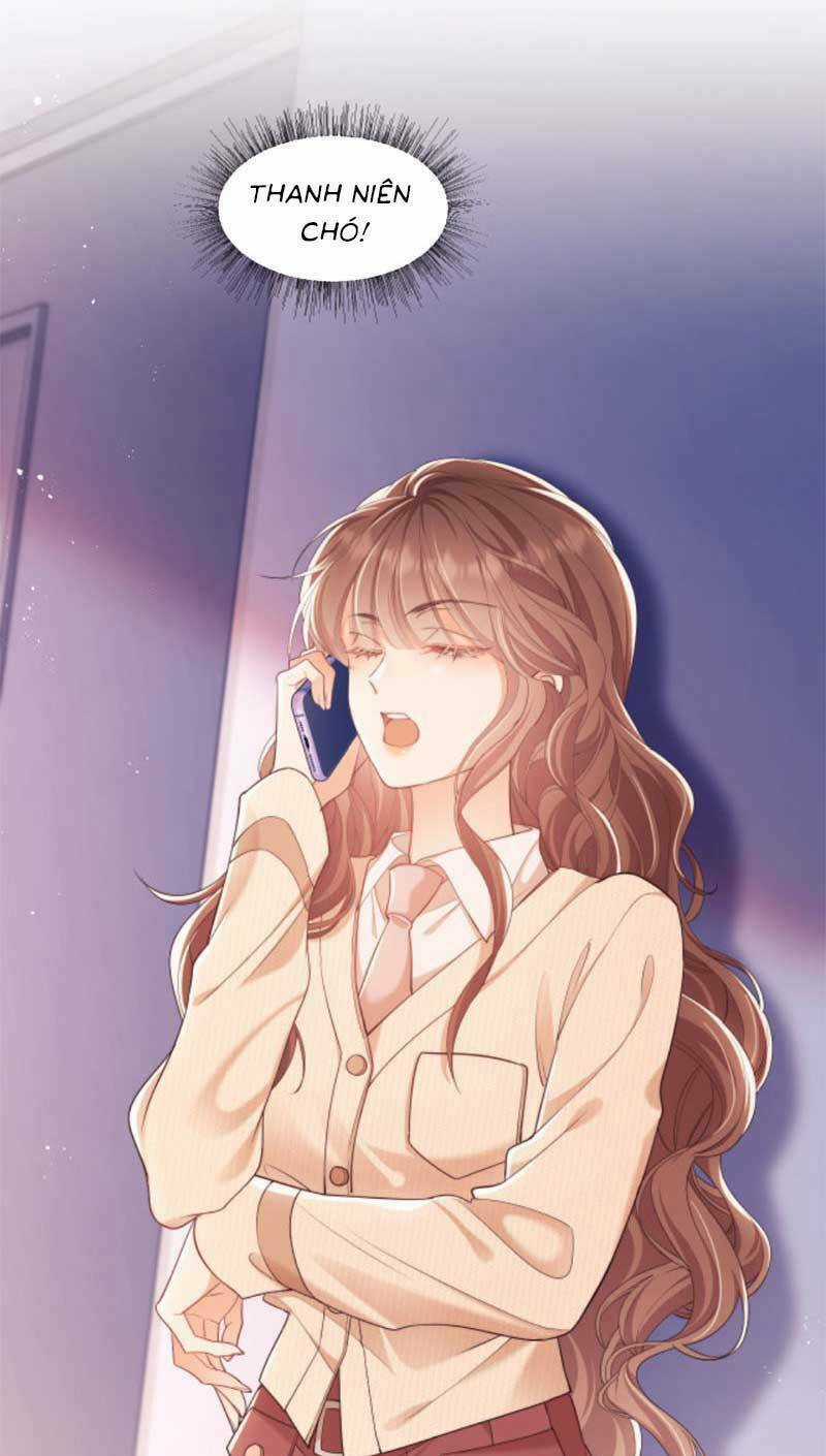 Bạch Nguyệt Quang Ra Tay Với Tôi Rồi Chapter 31 trang 6