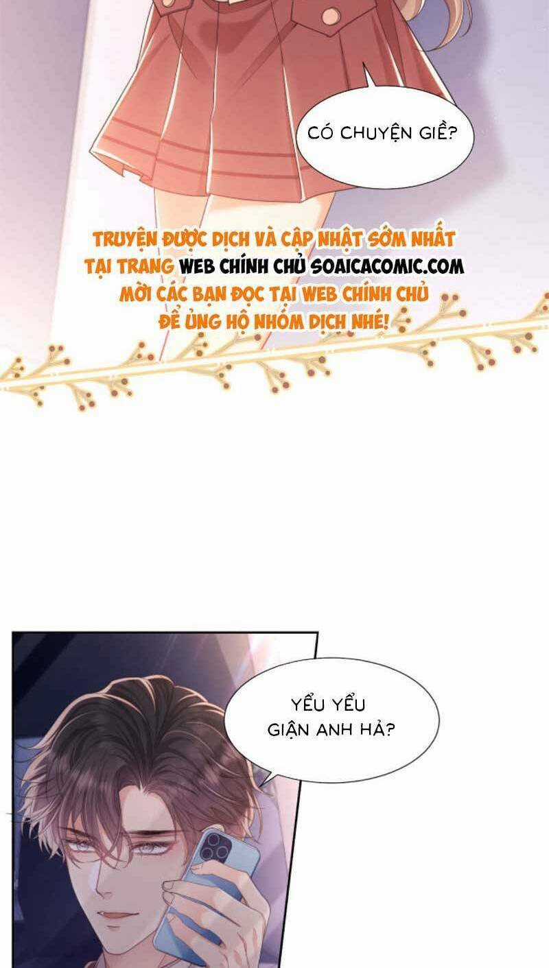 Bạch Nguyệt Quang Ra Tay Với Tôi Rồi Chapter 31 trang 7