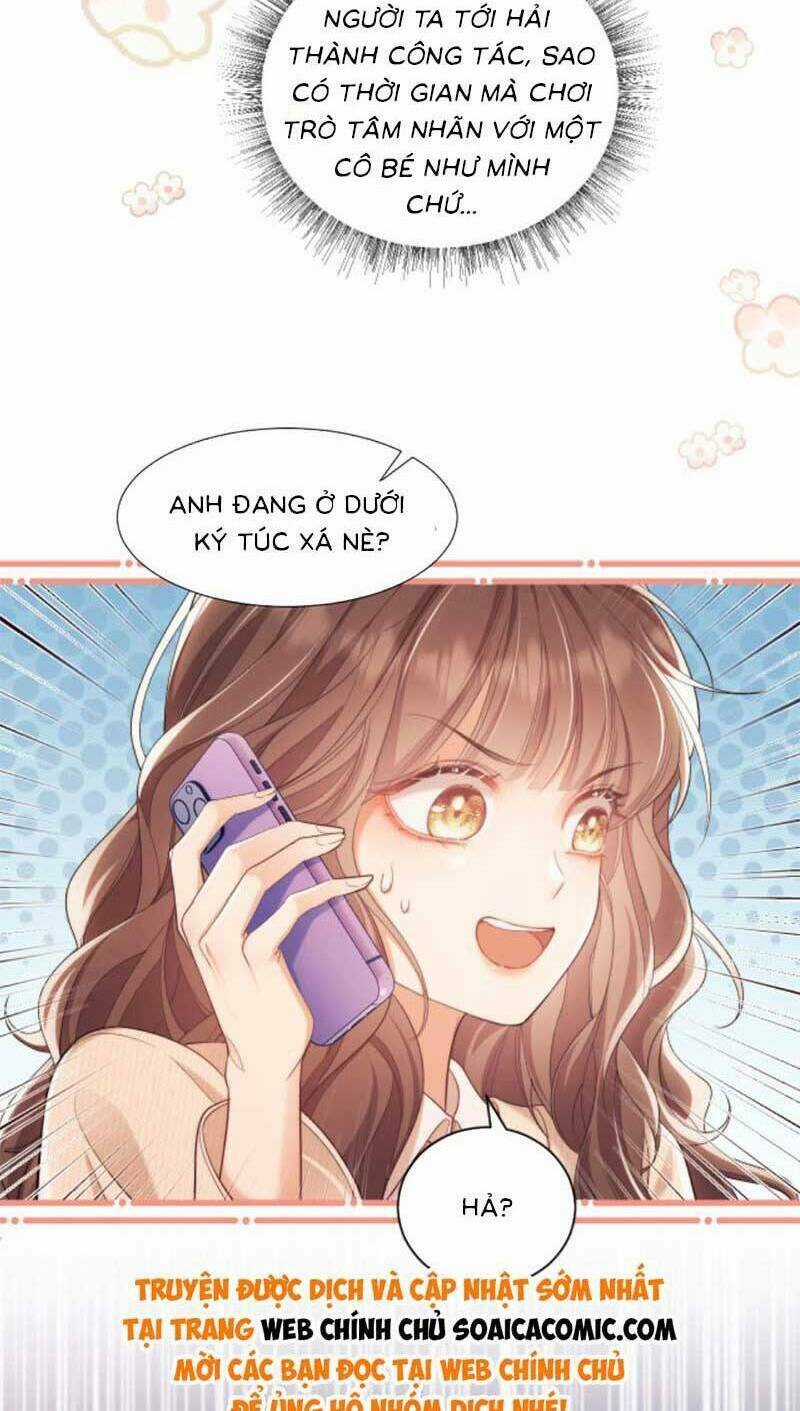 Bạch Nguyệt Quang Ra Tay Với Tôi Rồi Chapter 31 trang 9