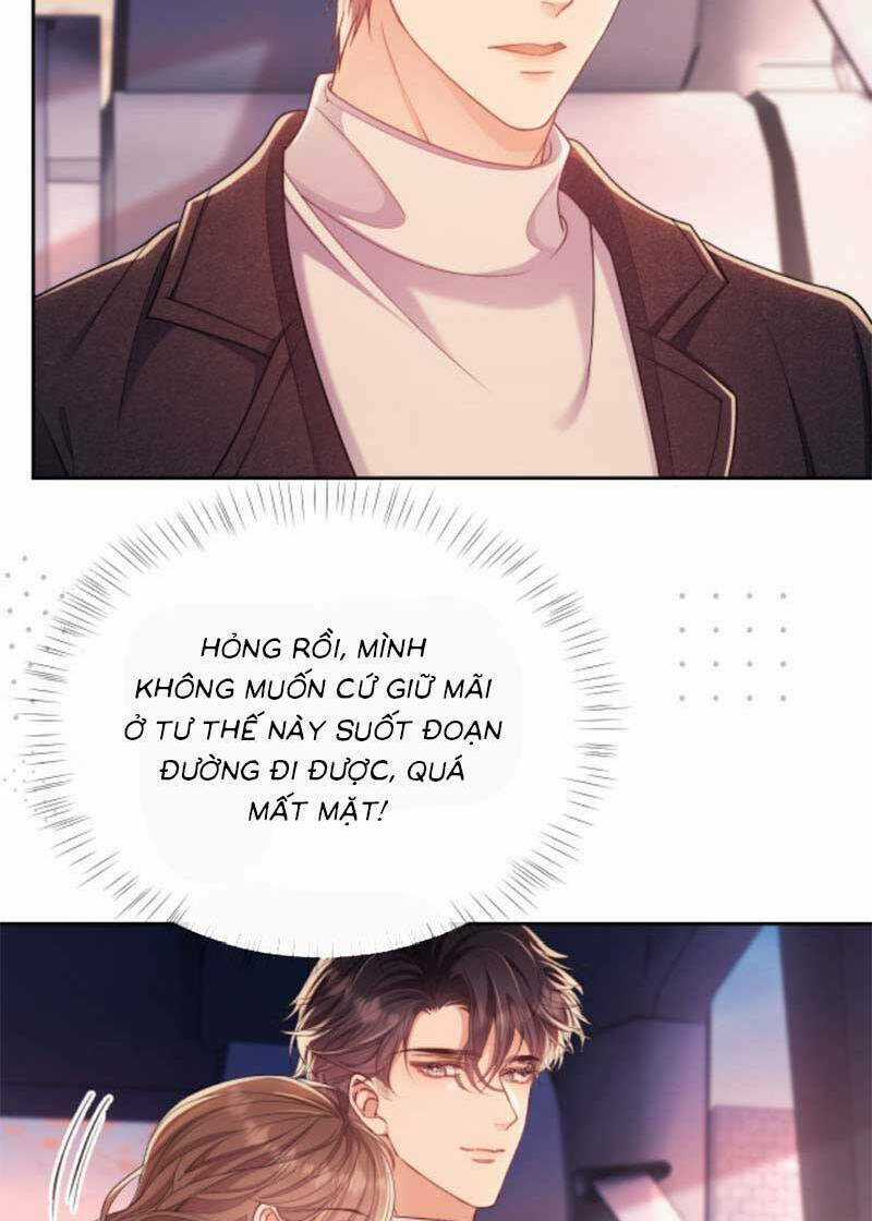 Bạch Nguyệt Quang Ra Tay Với Tôi Rồi Chapter 32 trang 1