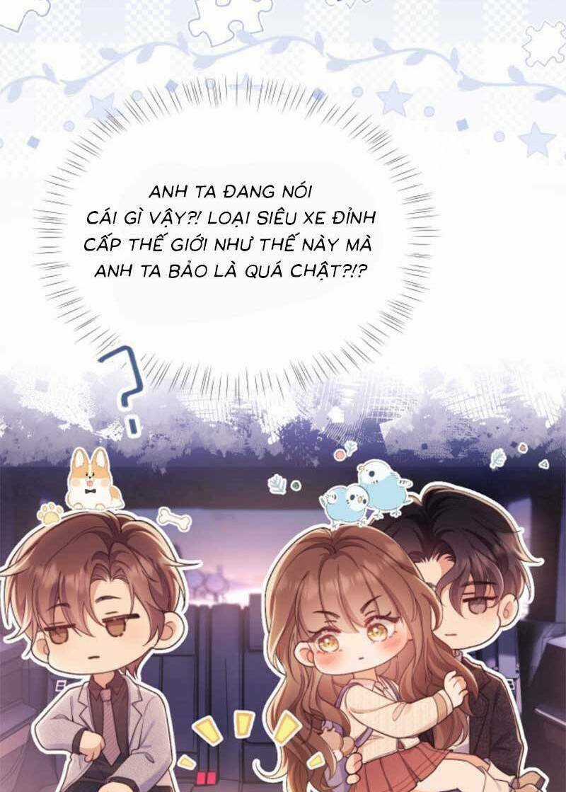 Bạch Nguyệt Quang Ra Tay Với Tôi Rồi Chapter 32 trang 10