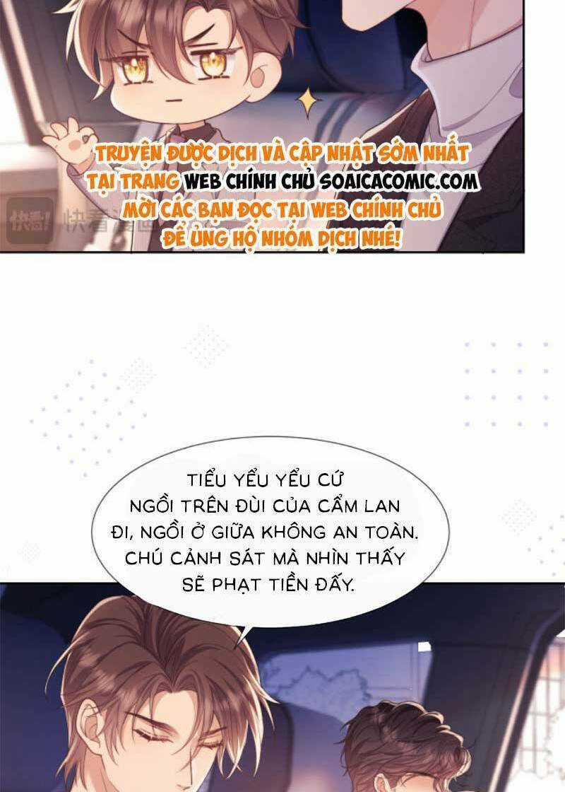 Bạch Nguyệt Quang Ra Tay Với Tôi Rồi Chapter 32 trang 13